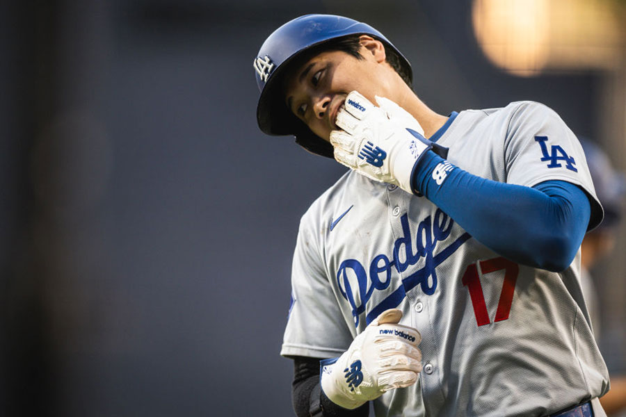 ドジャース・大谷翔平【写真：Getty Images】