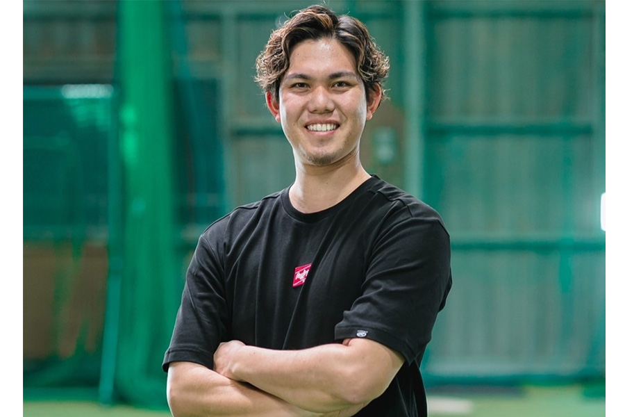 「Be an Elite」を運営する松本憲明氏【写真：本人提供】