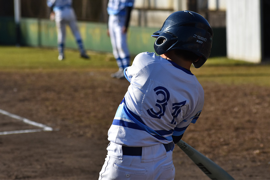 小・中学生が苦手とする外角球への対処法とは？（写真はイメージ）