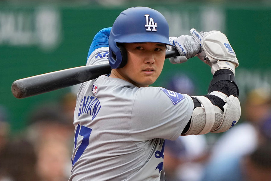 ドジャース・大谷翔平【写真：Getty Images】