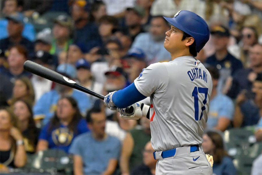 ドジャース・大谷翔平【写真：Getty Images】