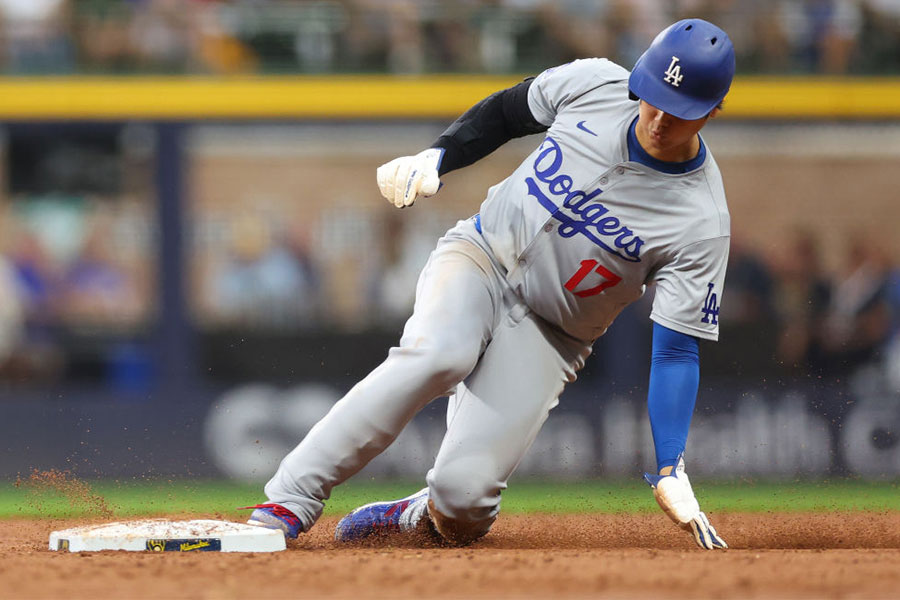 ドジャース・大谷翔平【写真：Getty Images】