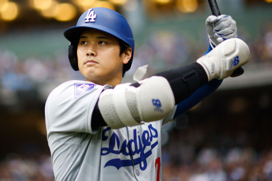 ドジャース・大谷翔平【写真：Getty Images】