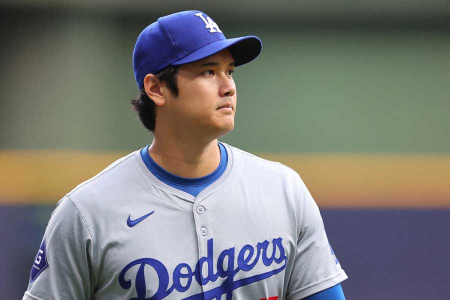 ドジャース・大谷翔平【写真：Getty Images】