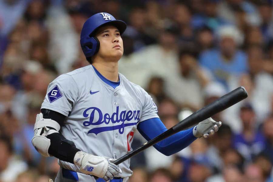 ドジャース・大谷翔平【写真：Getty Images】