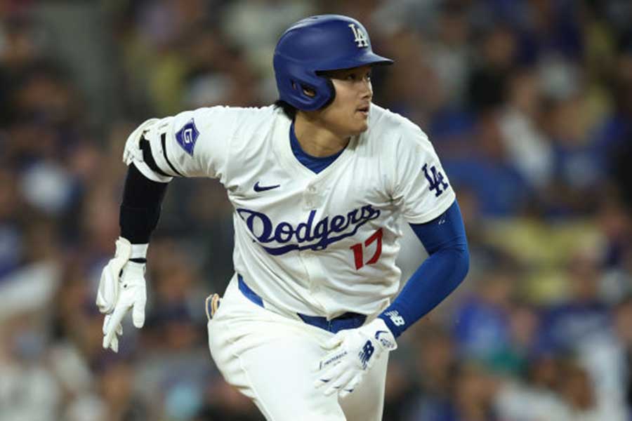 ドジャース・大谷翔平【写真：Getty Images】