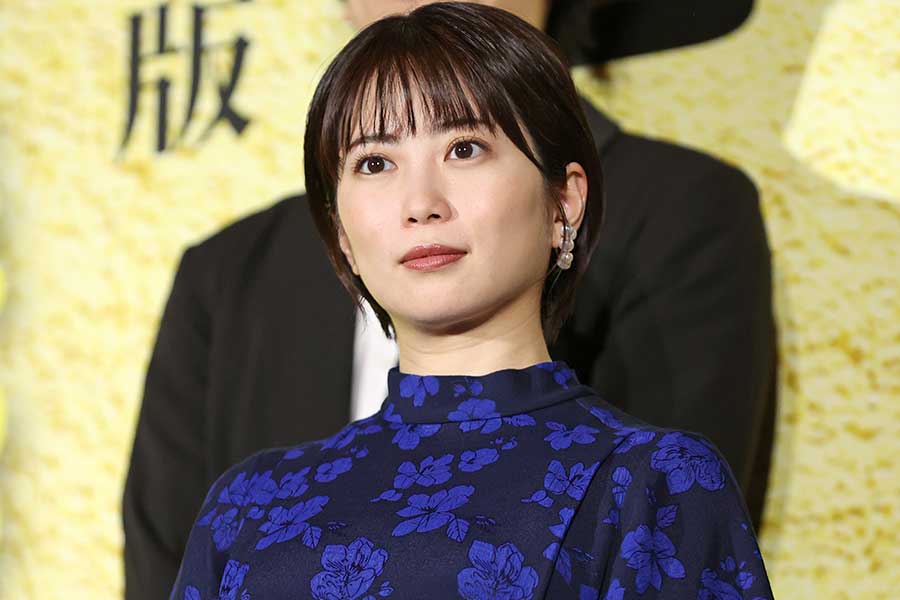 女優の志田未来さん【写真提供：産経新聞社】