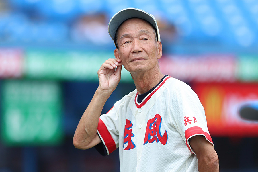 北ナニワハヤテタイガースの石橋孝史監督【写真：加治屋友輝】