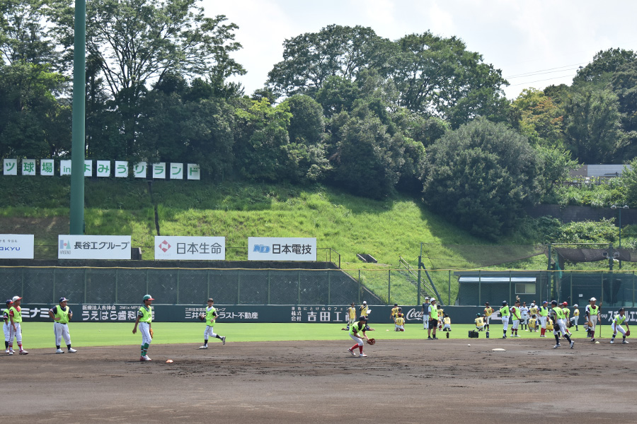 2次選考には動画選考を通過した約200人が参加【写真：高橋幸司】