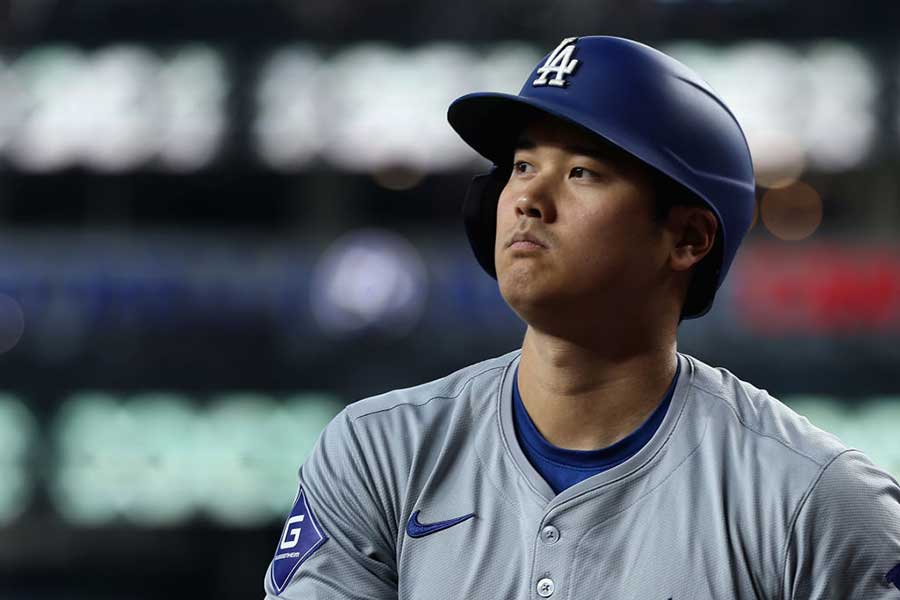 ドジャース・大谷翔平【写真：Getty Images】