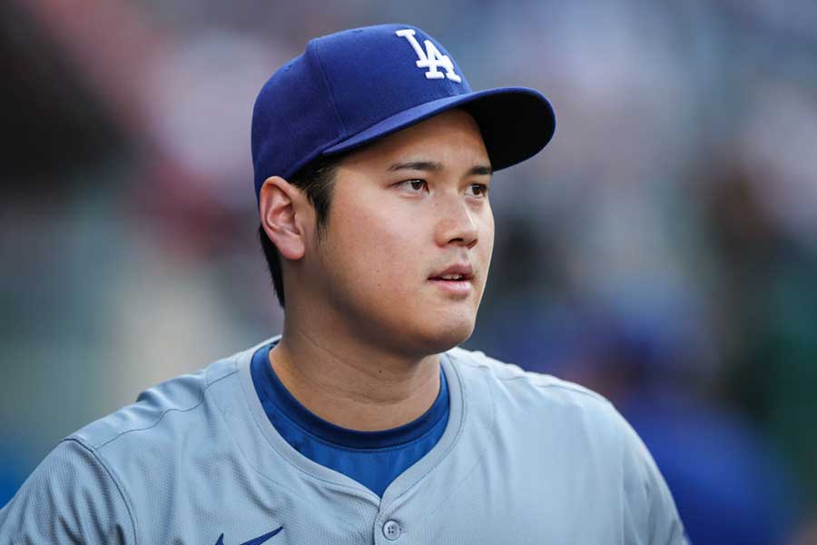 ドジャース・大谷翔平【写真：Getty Images】