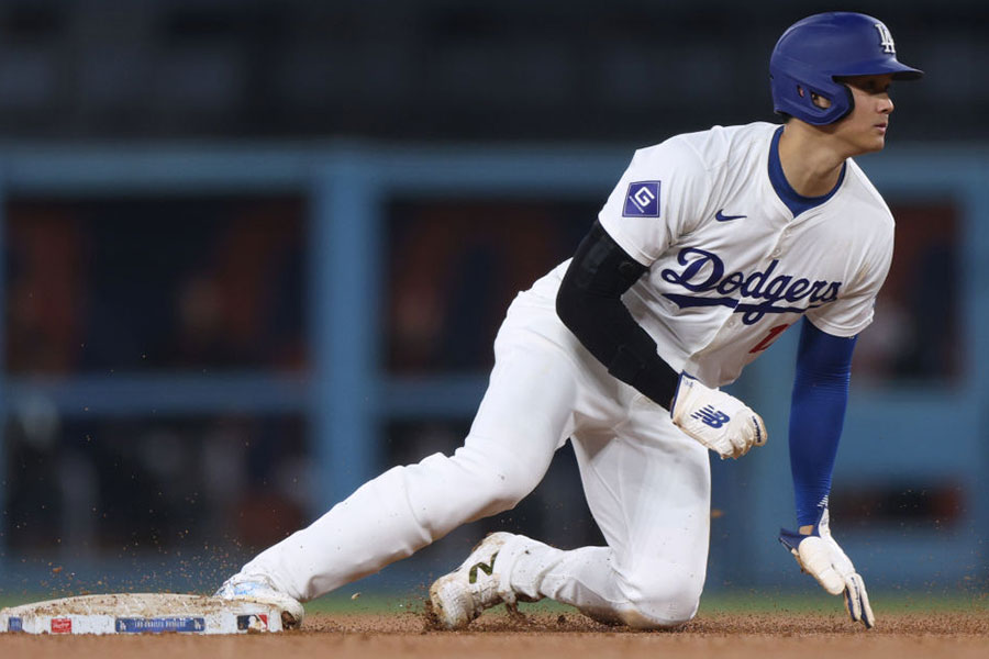 ドジャース・大谷翔平【写真：Getty Images】