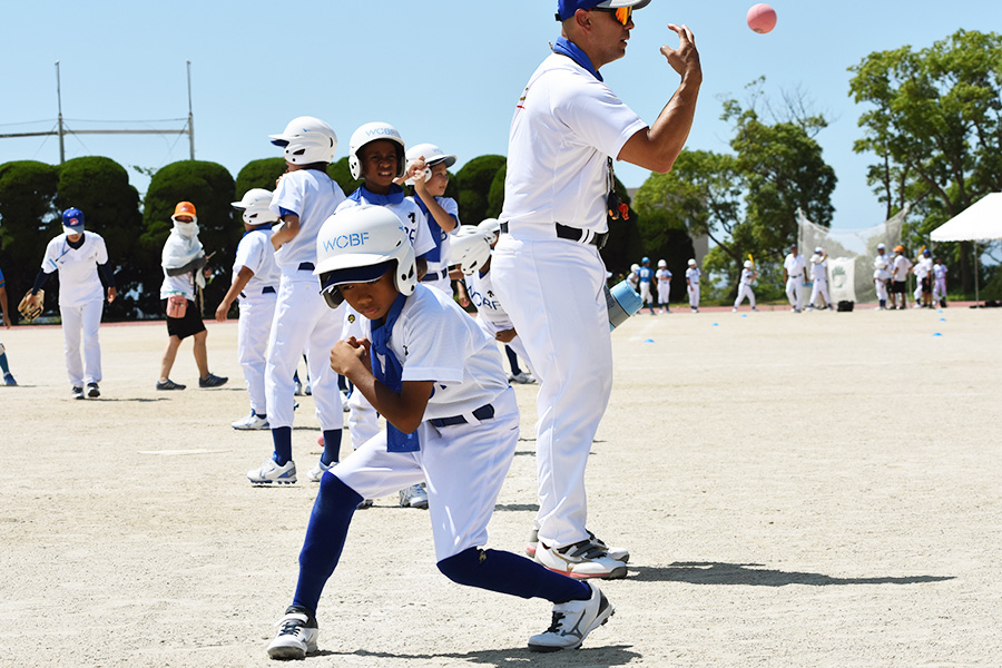 初心者にまず伝えておきたい“安全確保”とは【写真：高橋幸司】