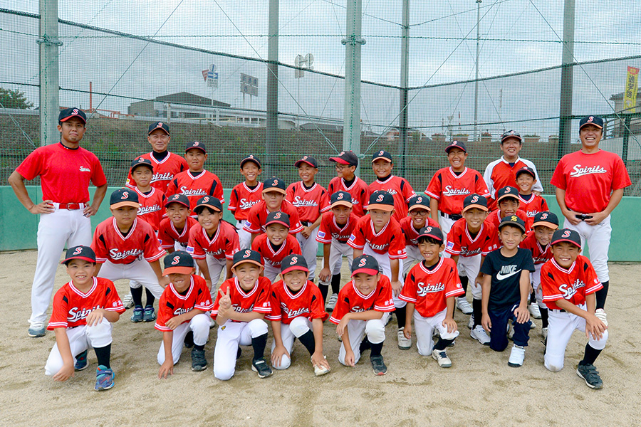 現在は31人が所属。今年のSDGs新潟地区学童大会は3位【写真提供：フィールドフォース】