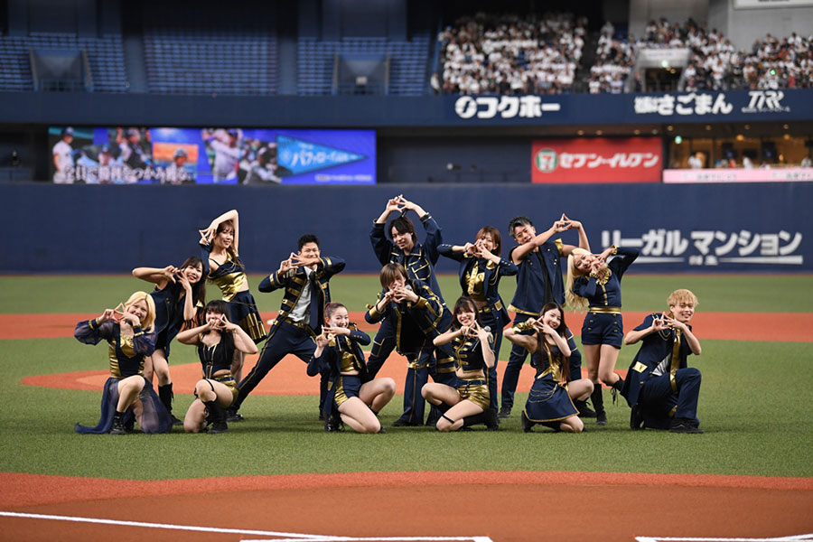 「BsGravity」2024（c）ORIX Buffaloes