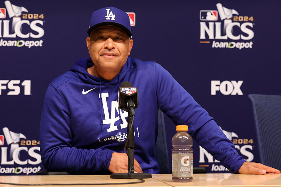 ドジャース・大谷翔平【写真：ロイター】