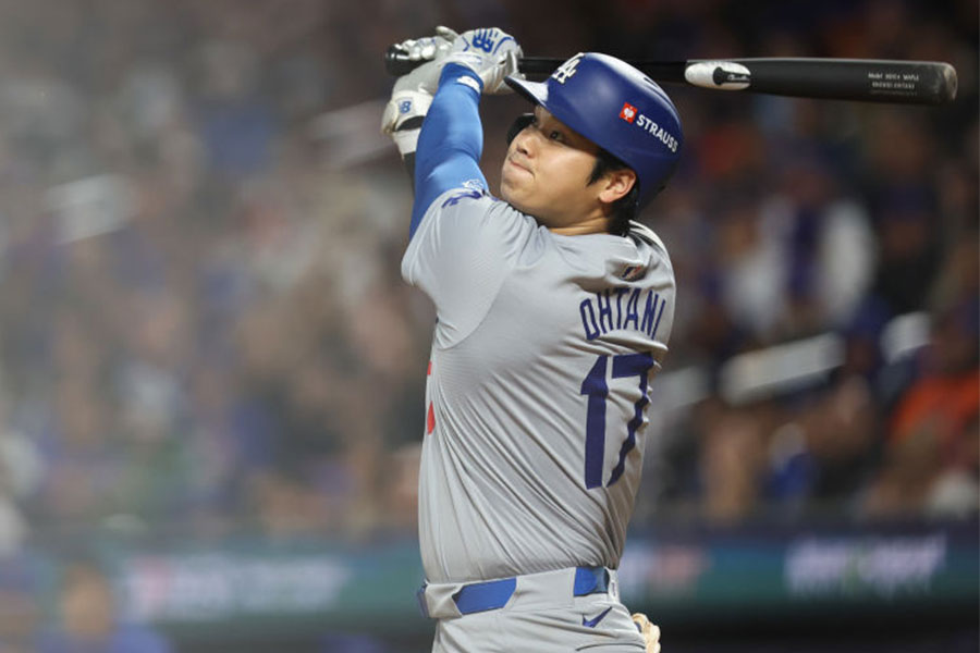 ドジャース・大谷翔平【写真：Getty Images】