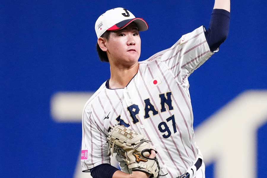 巨人・井上、プレミア12開幕投手に決定 13日豪州戦…コーチ期待「先輩に