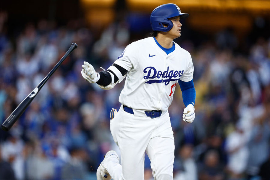 ドジャース・大谷翔平【写真：Getty Images】