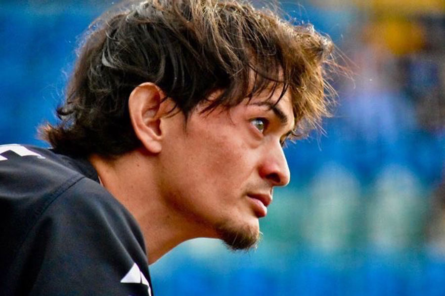 マリナーズ傘下3Aタコマを自由契約となった乙坂智【写真提供：本人】