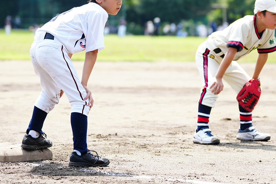 野球のセンスは「主体的行動」によって磨かれる（写真はイメージ）