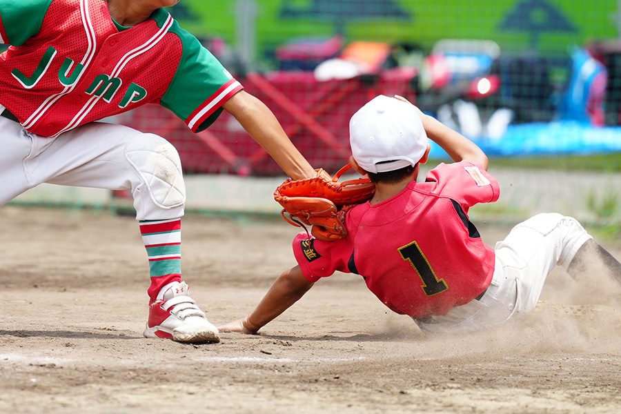 野球における“才能・センス”の意味するものとは（写真はイメージ）