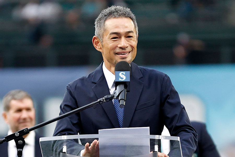 マリナーズ会長付き特別補佐兼インストラクターのイチロー氏【写真：Getty Images】