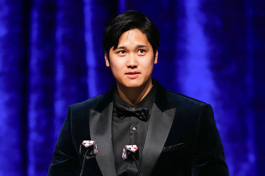 ドジャース・大谷翔平【写真：Getty Images】