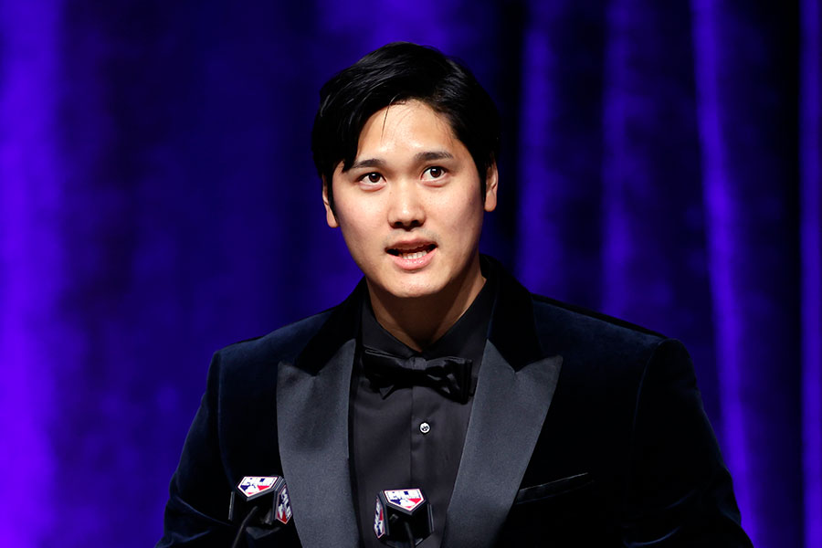 ドジャース・大谷翔平【写真：Getty Images】