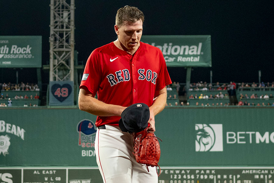 レッドソックスからFAになっているニック・ピベッタ【写真：Getty Images】