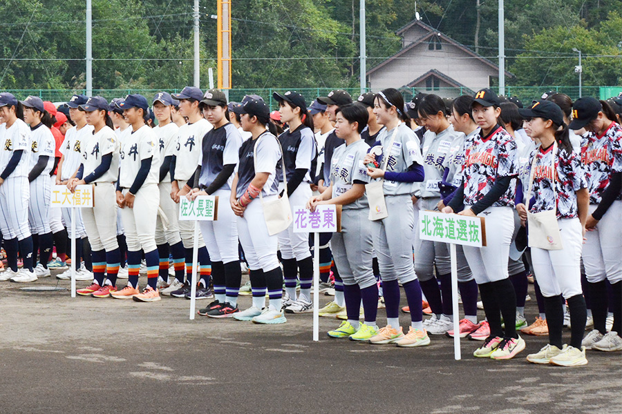 昨年の松本ローズカップの様子【写真：松本市スポーツ振興課提供】