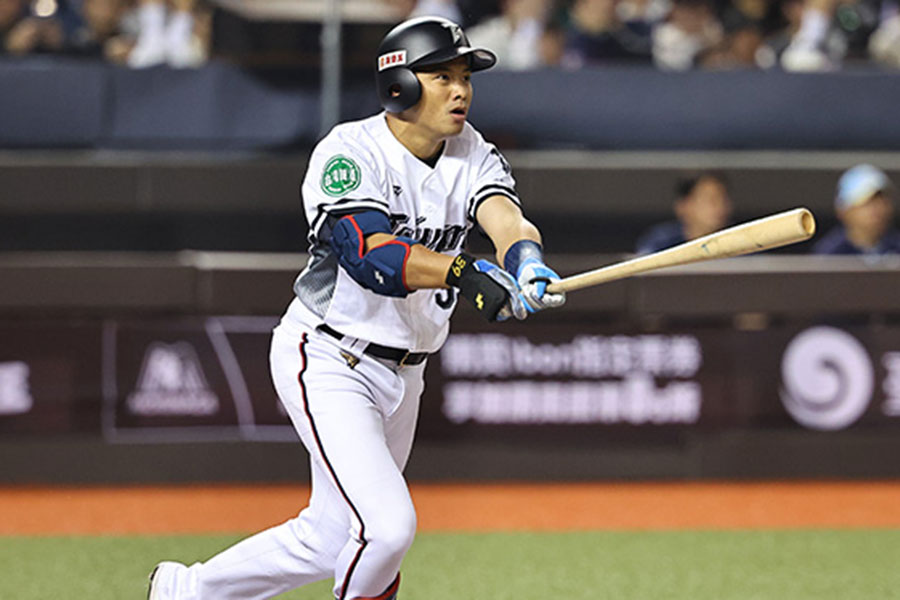 WBC予選の台湾代表に選出された呉念庭【写真提供：(C)CPBL】