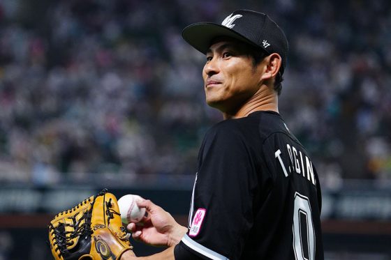 ロッテ・荻野貴司、背番号「4」から「0」へ変更決断 その理由と