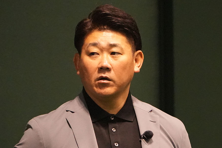 日米に渡り活躍をした松坂大輔氏【写真:冨田成美】