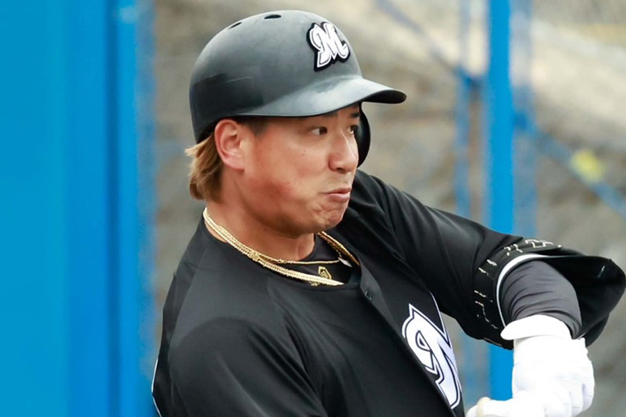 ロッテ・愛斗【写真:小池義弘】