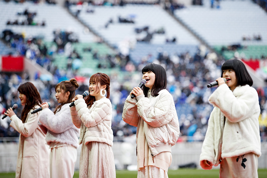 「Little Glee Monster」がカブスとドジャースの開幕戦で国歌斉唱を務めることが決まった【写真：Getty Images】