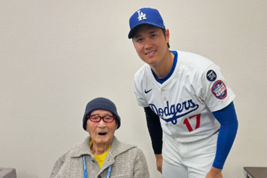 激レア！！大谷翔平 長嶋茂雄 SECOM キーケース 6連 キーホルダー 長嶋