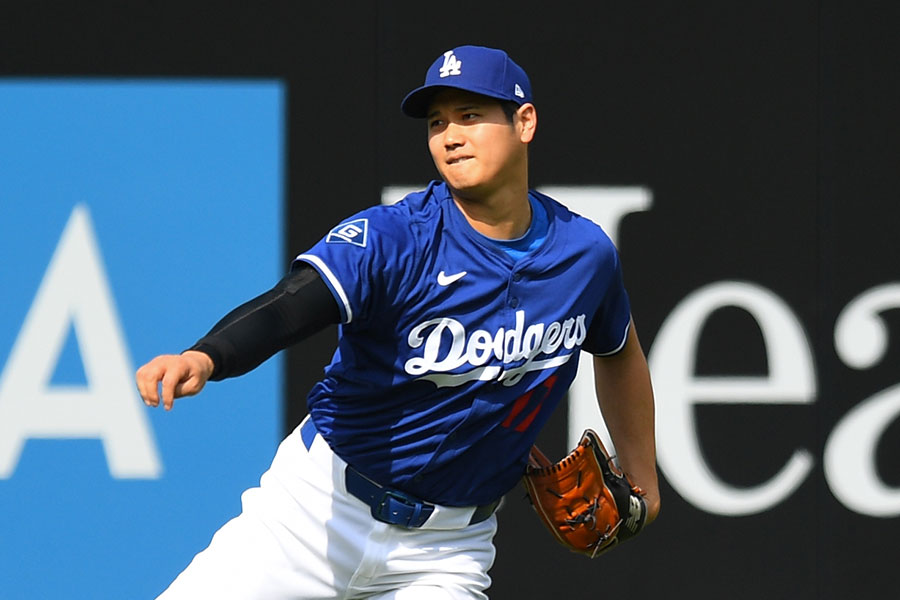 ドジャース・大谷翔平【写真:Getty Images】