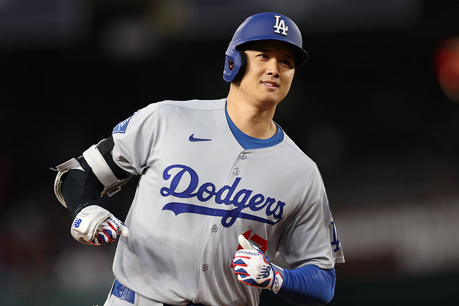 ドジャース・大谷翔平【写真：Getty Images】