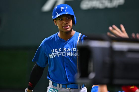 日本ハム激震、万波中正を登録抹消　今季20HR＆50打点の主砲…前日黒星の藤浪も外れる