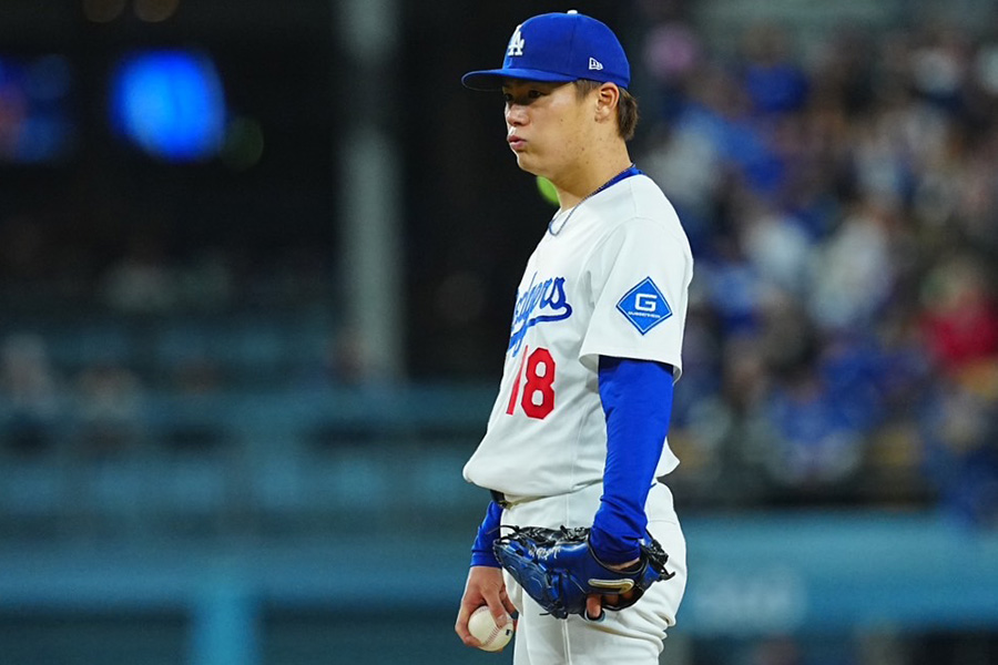 等身大タペストリー　山本由伸 山本由伸の凄すぎる実績…衝撃の異次元