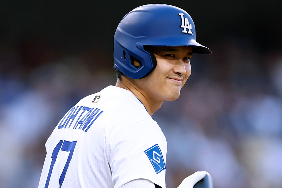 ドジャース・大谷翔平【写真：Getty Images】