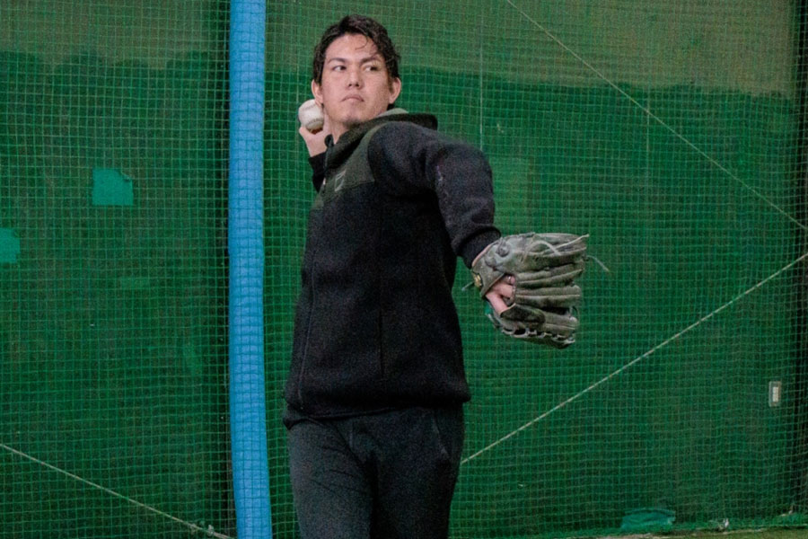 「Be an Elite.」代表の松本憲明氏【写真:伊藤賢汰】