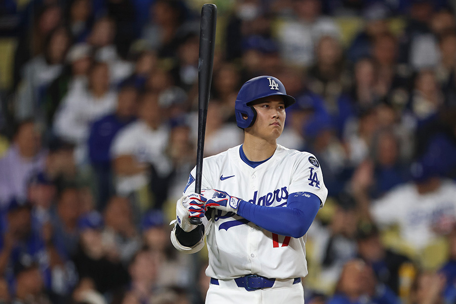 ドジャース・大谷翔平【写真：Getty Images】