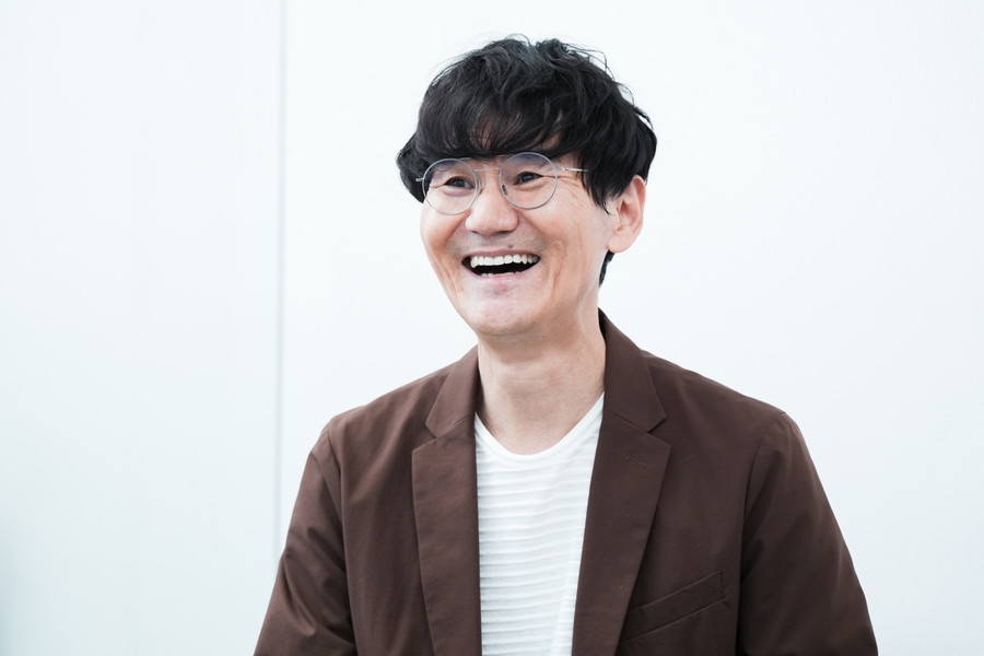 テレビ朝日「GET SPORTS」でMCを務める南原清隆氏【写真:小林靖】