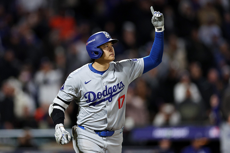 ドジャース・大谷翔平【写真:Getty Images】