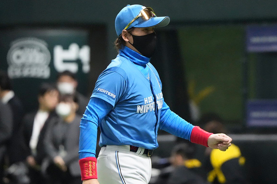 日本ハム・新庄剛志監督【写真：冨田成美】