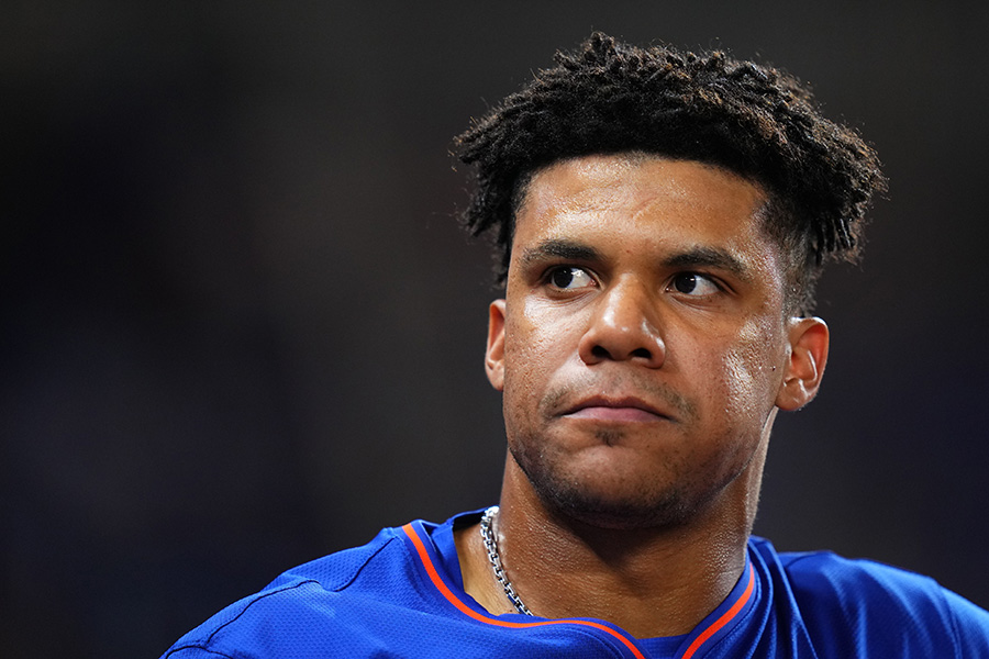 メッツのフアン・ソト【写真：Getty Images】