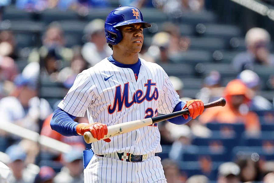 メッツのフアン・ソト【写真：Getty Images】