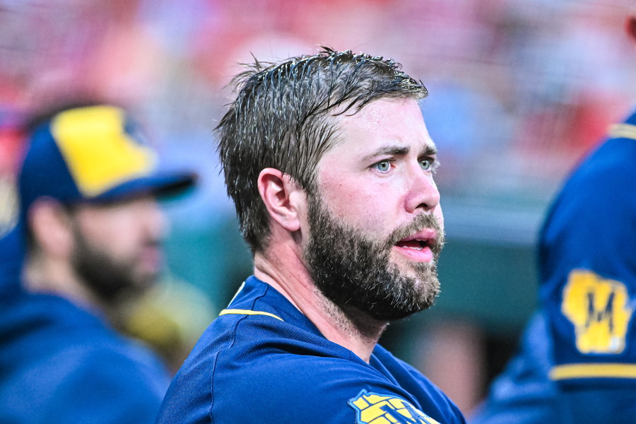 KBOでプレー経験があるダリン・ラフ【写真：Getty Images】